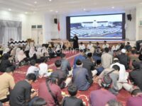 Bukber Paguyuban Wargi Sunda Bontang (dok:kominfobontang)