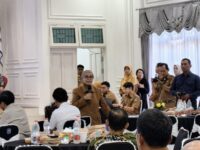 Forum Musyawarah Rencana Pembangunan (Musrenbang) RKPD Kota Bontang tahun anggaran 2027 (dok:Salsa/expresi)