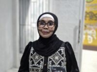 Wali Kota Bontang Neni Moerniaeni (dok:Salsa/expresi)