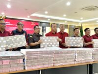 Kejati Kaltim sita uang puluhan miliar dalam kasus korupsi tambang (dok: istimewa)