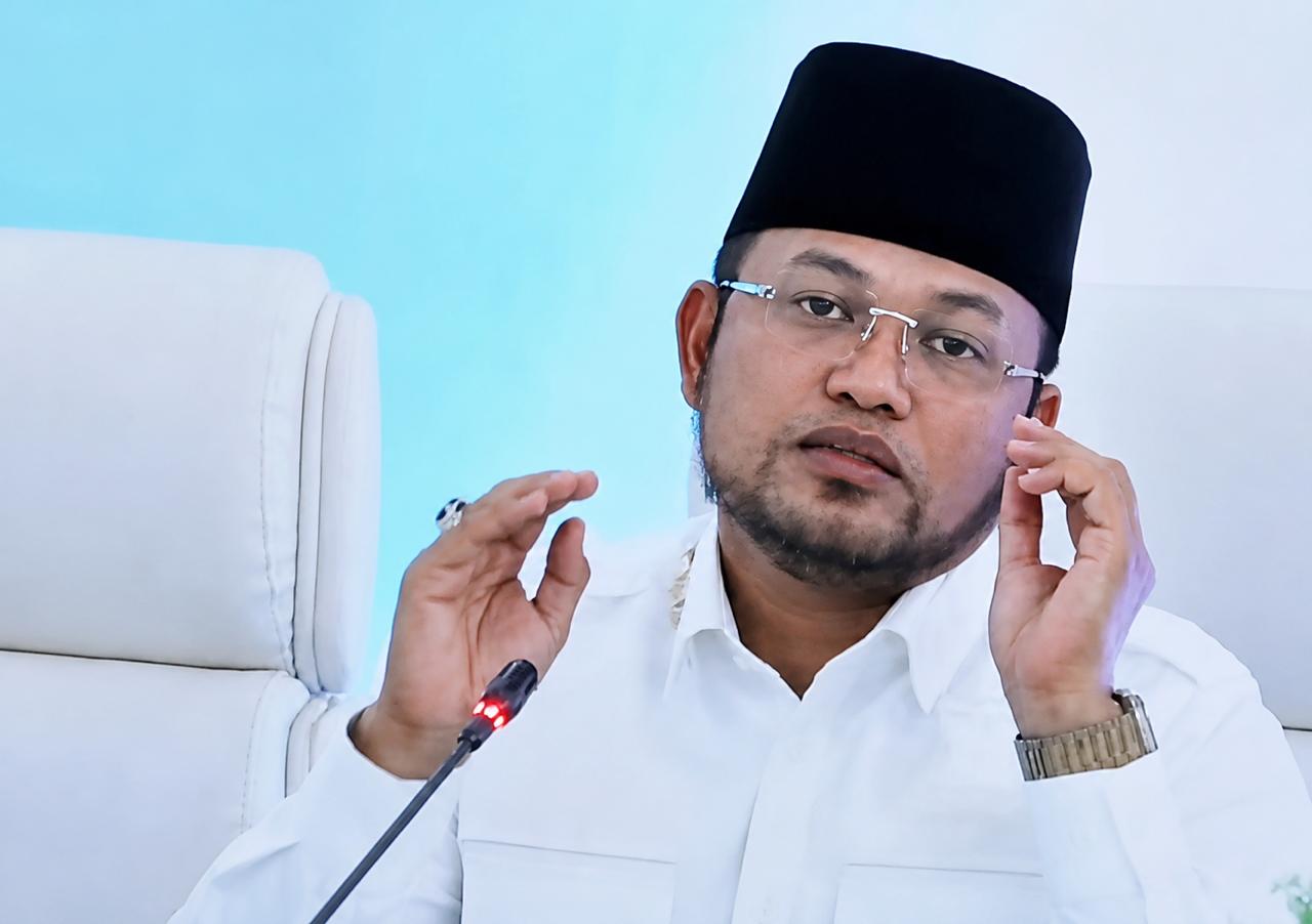 Gubernur Kaltim, Rudy Mas’ud (dok: ist)