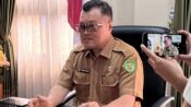 Kepala BKPSDM Kutim, Misliansyah.(Dok: tio/expresi)