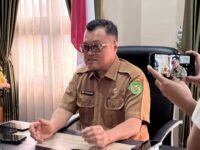 Kepala BKPSDM Kutim, Misliansyah.(Dok: tio/expresi)