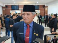 Sekda Kutim Rizali Hadi