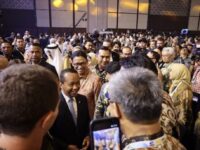 Menteri ESDM Bahlil Lahadalia dalam agenda penting di Tangerang (dok: ist)