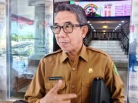 Bupati Kutim Ardiansyah Sulaiman.(Dok: tio/expresi)