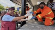 Direktur Reserse Narkoba Polda Kaltim, Romylus Tamtelahitu (Dok: Expresi)