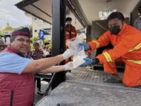 Direktur Reserse Narkoba Polda Kaltim, Romylus Tamtelahitu (Dok: Expresi)