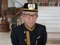 Bupati Kutim, Ardiansyah Sulaiman.(Dok: tio/expresi)