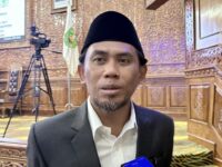 Ketua DPRD Kutim, Jimmi.(Dok: tio/expresi)