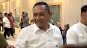 Wagub Kaltim, Seno Aji (dok: wan/expresi)