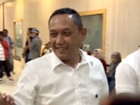 Wagub Kaltim, Seno Aji (dok: wan/expresi)
