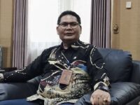 Kepala Dinas Sosial Kutim, Ernata Hadi Sujito.(Dok: tio/expresi)