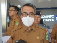 Bupati Kutai Timur, Ardiansyah Sulaiman.(Dok: tio/expresi)