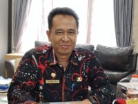Kepala Disdikbud Kutim, Mulyono.(Dok: tio/expresi)