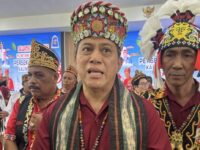 Anggota DPD RI Dapil Kaltim, Yulianus Henock Sumual (dok: wan/expresi)