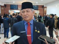 Sekretaris Kabupaten Kutim, Rizali Hadi.(Dok: tio/expresi)