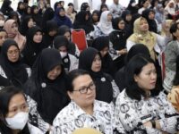 Persatuan Guru di Bontang (dok:ist)