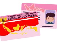 Kartu Identitas Anak (KIA)