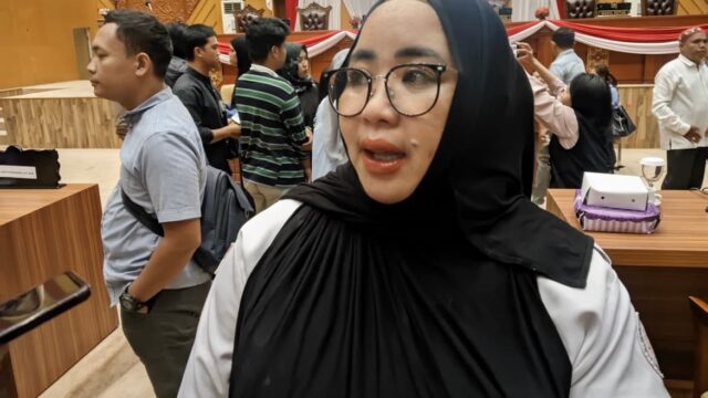 Ketua TRC PPA Kaltim, Rina Zainun (dok: ist)
