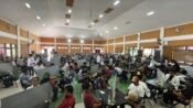 Pertandingan Domino PORDI di Kota Bontang (dok: Expresi)