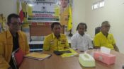 SC dan OC Pendaftaran Calon Ketua DPD II Golkar Bontang.