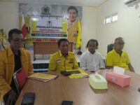 SC dan OC Pendaftaran Calon Ketua DPD II Golkar Bontang.