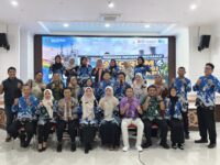 Pejabat Bapenda Bontang (dok:ist)