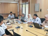 Bapenda Bontang berdialog dengan pelaku usaha sektor restoran, perhotelan, dan hiburan (dok:Bapenda)