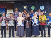 Bapenda Bontang Sambangi Samsat