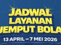 Jadwal Jemput Bola Bapenda Bontang di Kelurahan (dok:ist)