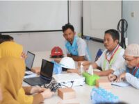 Tim Teknis Bapenda Bontang Kunjungi PT EUP (dok:bapenda)
