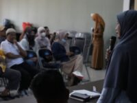 Bapenda Mengajar di Kelurahan Berbas Tengah, Senin 27 April 2026 (dok:bapenda)