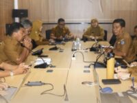 Rapat Koordinasi Empat Bidang Bapenda Bontang (dok:Bapenda)