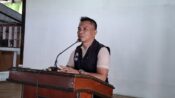 Sekretaris DPD PSI Bontang, Nasrullah (dok: Expresi)
