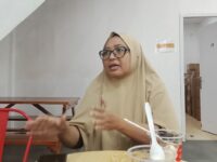 Kuasa Hukum Penggugat SK Tim Ahli Gubernur Kaltim, Dyah Lestari (dok: wan/expresi)