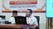 Konsolidasi PKS Kutim (dok: ist)