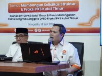 Konsolidasi PKS Kutim (dok: ist)