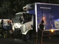 Kecelakaan di Balikpapan (dok: expresi)