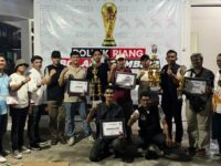 Pemenang Kejuaraan Domino DPD PSI Bontang