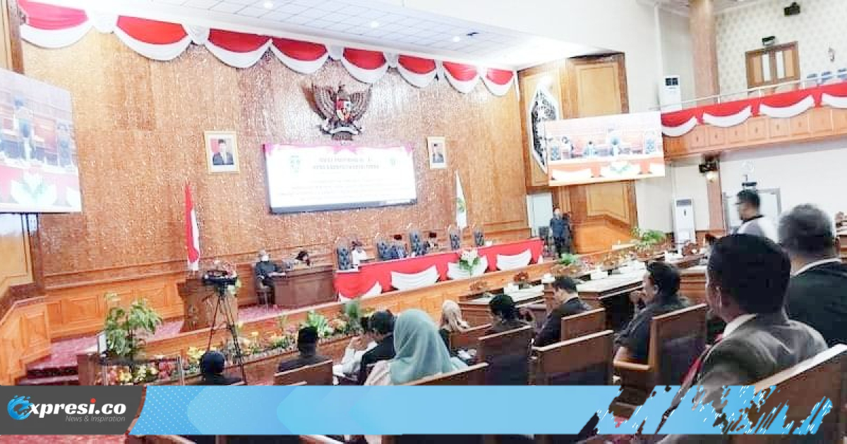 Fraksi KIR Apresiasi Penambahan Signifikan Dalam APBD 2024 Kutim ...